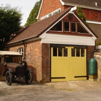 Wickham ring garage